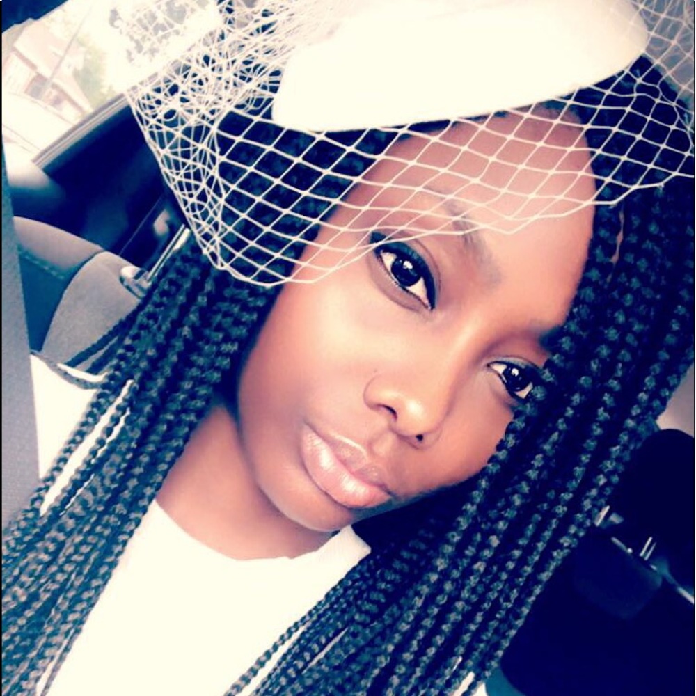 Meet your Posher, Briana